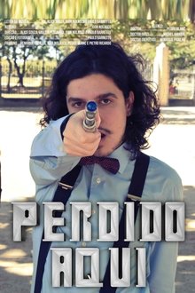 Perdido Aqui movie poster