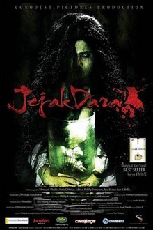 Jejak Darah movie poster