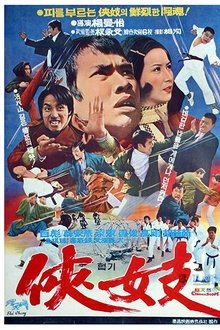 Action Tae Kwon Do movie poster