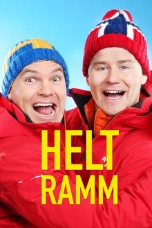 Helt Ramm tv show poster