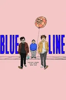 Blue Line movie poster