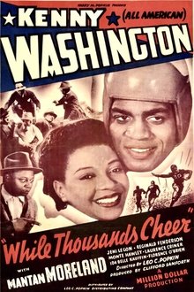 While Thousands Cheer movie poster