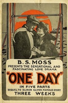 Poster do filme One Day