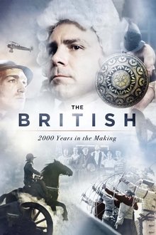 The British tv show poster
