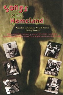 Songs of the Homeland movie poster