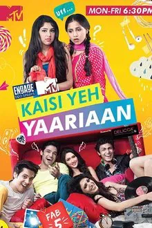 Kaisi Yeh Yaariyan tv show poster
