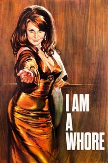 I Am a Whore movie poster
