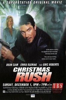Christmas Rush movie poster