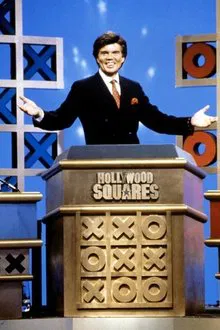Hollywood Squares tv show poster