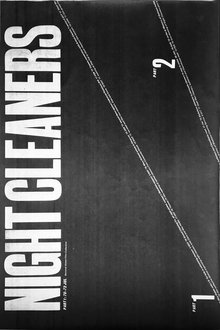 The Nightcleaners movie poster