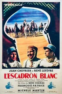 L'Escadron blanc movie poster