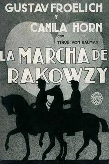 Poster do filme Racoczy-Marsch