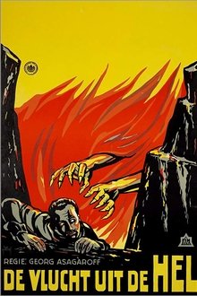 Flucht aus der Hölle movie poster