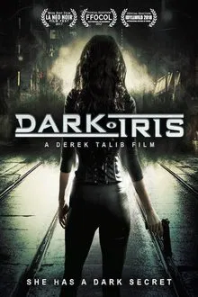 Dark Iris movie poster
