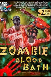 Poster do filme Zombie Bloodbath