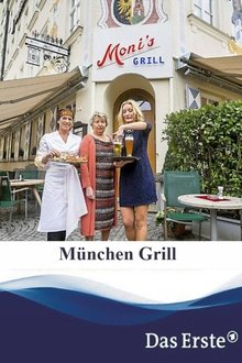 München Grill tv show poster