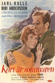 Kort är sommaren movie poster