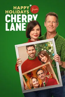 Happy Holidays from Cherry Lane movie poster