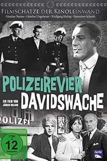 Polizeirevier Davidswache movie poster