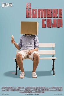 El Hombre-Caja movie poster