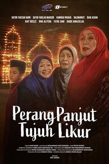 Perang Panjut Tujuh Likur movie poster