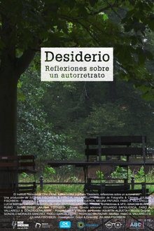 Desiderio: Reflexiones sobre un autorretrato movie poster