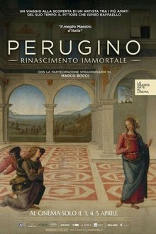 Perugino. Rinascimento immortale movie poster