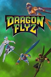 Dragon Flyz tv show poster