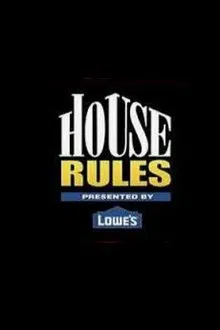 House Rules tv show poster