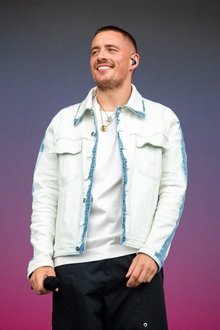 Dermot Kennedy: Glastonbury 2023 movie poster