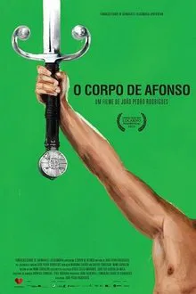 The King's Body movie poster