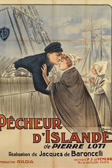 Iceland Fishermen movie poster