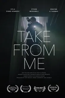 Take from Me movie poster