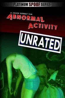 Abnormal Activity movie poster