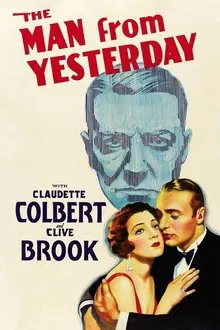 The Man from Yesterday movie poster