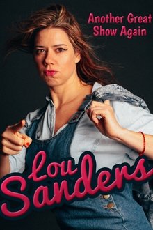 Lou Sanders: Another Great Show Again movie poster