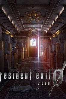Resident Evil 0 movie poster