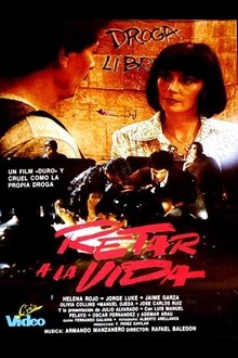 Reto a la vida movie poster