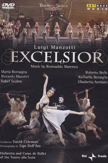 Manzotti: Excelsior movie poster