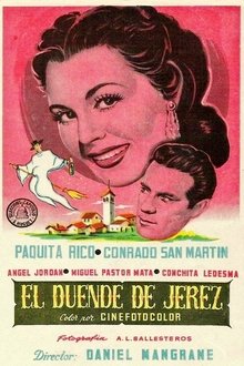 El duende de Jerez movie poster