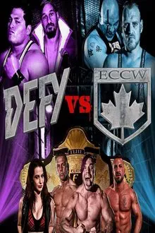 DEFY Vs. ECCW 2017 movie poster