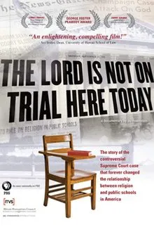 The Lord is Not On Trial Here Today movie poster