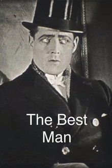 The Best Man movie poster