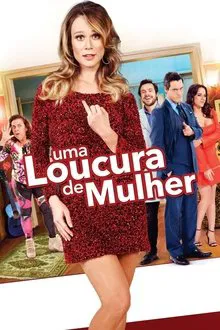 Uma Loucura de Mulher movie poster