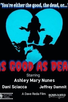 As Good As Dead movie poster