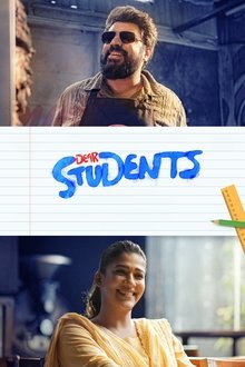 Dear Students movie poster