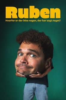 Ruben Søltoft: Hvorfor er der ikke nogen, der har sagt noget? movie poster