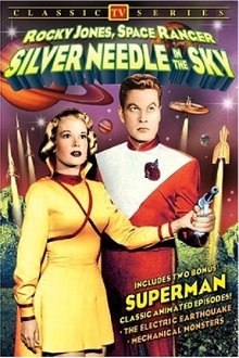 Silver Needle in the Sky movie poster