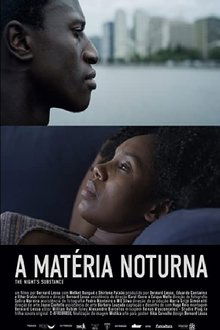 The Night's Substance movie poster