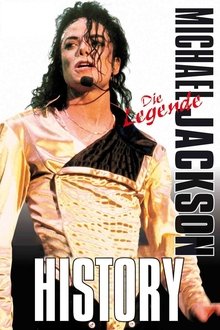 Michael Jackson - History - Die Legende movie poster
